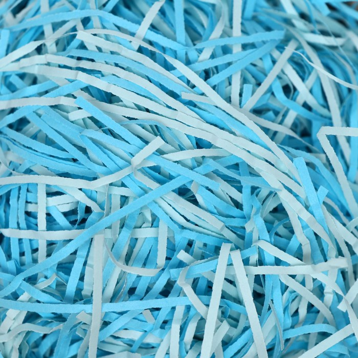 Наполнитель бумажный, морской бриз, МИКС, 1000 г Наполнитель бумажный, морской бриз, МИКС, 1000 г