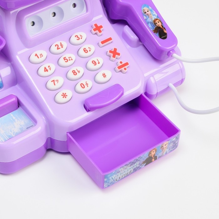 Касса-калькулятор, Холодное сердце Касса-калькулятор, Холодное сердце