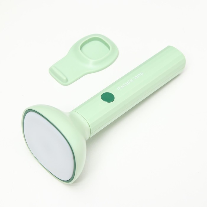 Настольная лампа Настольная лампа "Фонтера" LED 3000К-6000К 5Вт USB АКБ МИКС 10х8х20-26см RISALUX