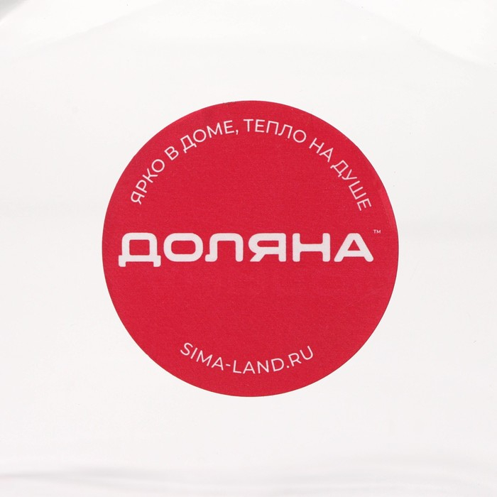 Молочник стеклянный Доляна «Пакет», 400 мл, 9×7×10,3 см Молочник стеклянный Доляна «Пакет», 400 мл, 9×7×10,3 см