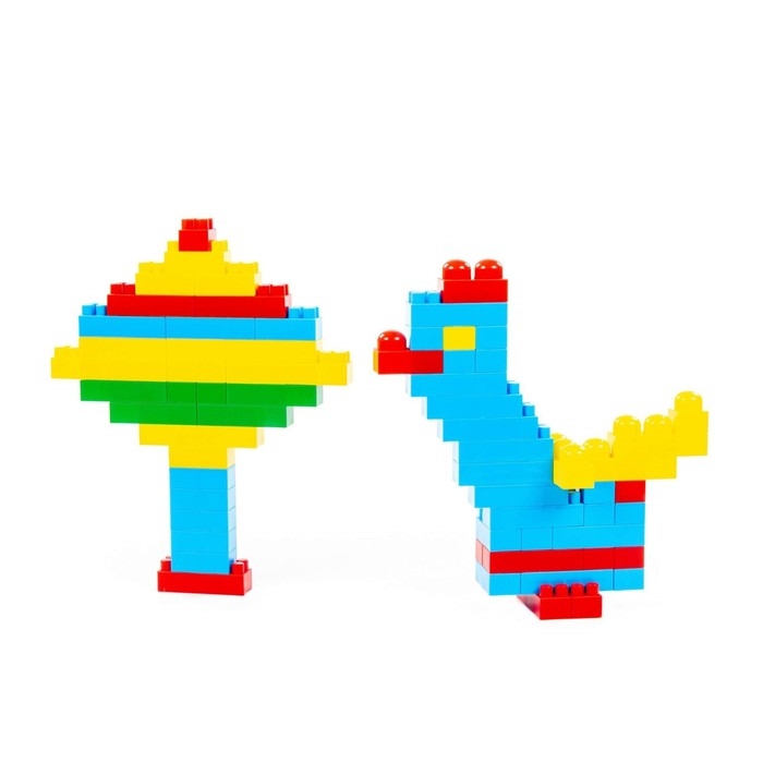 Конструктор «Супер-Микс», 240 деталей Конструктор «Супер-Микс», 240 деталей