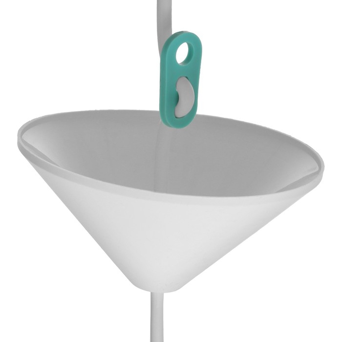 Светильник BayerLux Светильник BayerLux "Елена" 1 лампа E27 60 Вт молочный ( рис.МИКС)