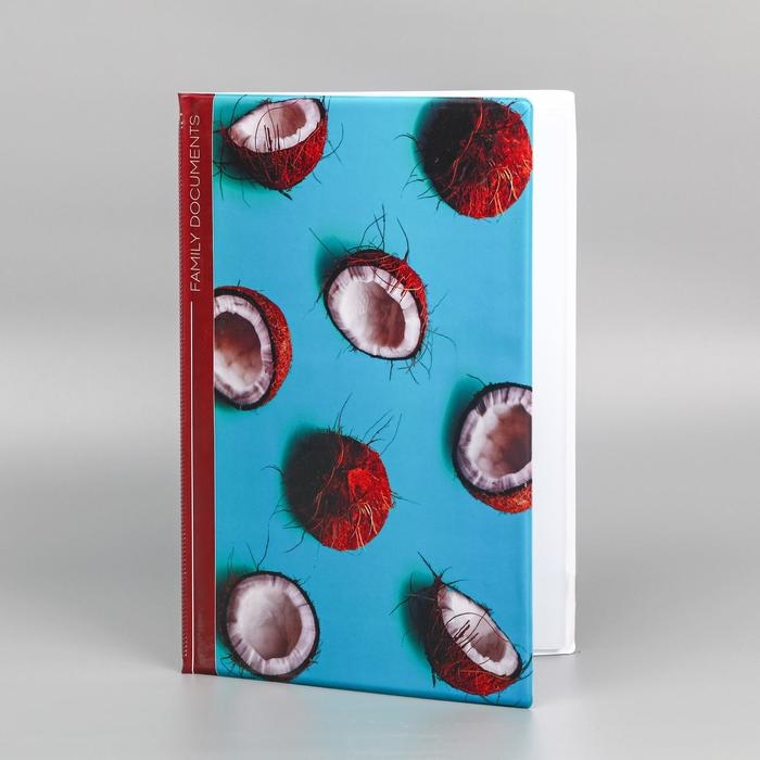 Папка для документов «Docs», 8 файлов А4 Папка для документов «Docs», 8 файлов А4