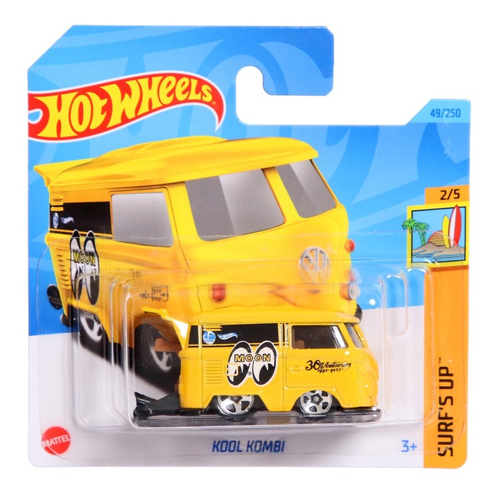 Машинки базовой коллекции, МИКС Машинки базовой коллекции, МИКС