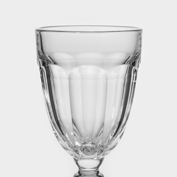 Бокал для вина стеклянный Casablanca, 235 мл Бокал для вина стеклянный Casablanca, 235 мл