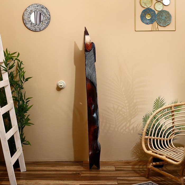 Маска Маска "Зебра" албезия 150 см