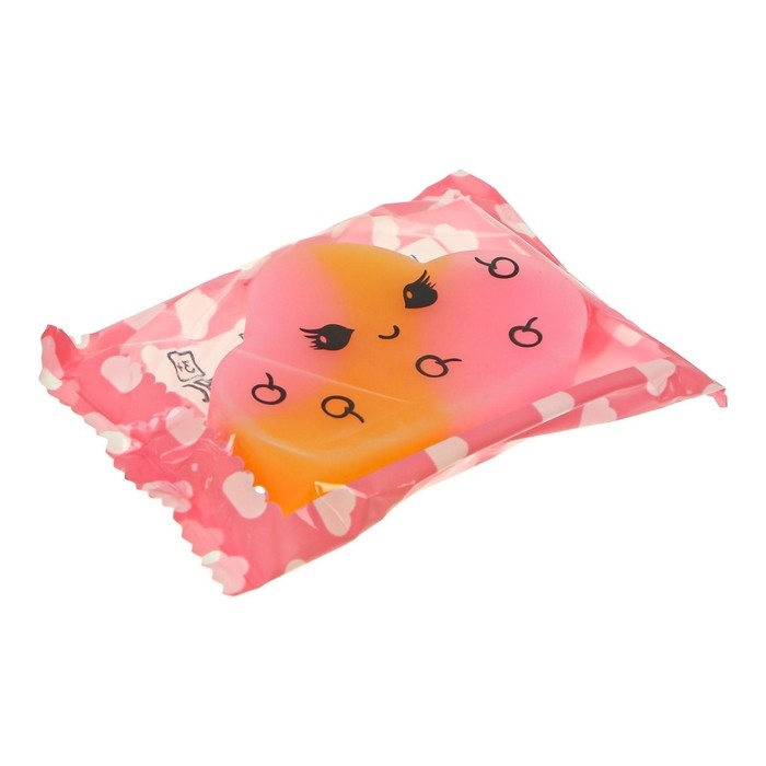 Ластик HappyGraphix, Ластик HappyGraphix, "Радужные облачка", МИКС