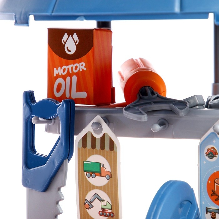 Игровой модуль «Летающая тарелка», 52 предмета Игровой модуль «Летающая тарелка», 52 предмета