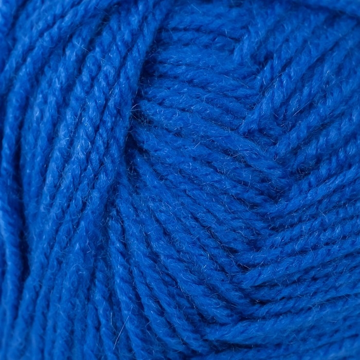 Пряжа Пряжа "Детская новинка" 100% акрил 200м/50гр (26-Василек)