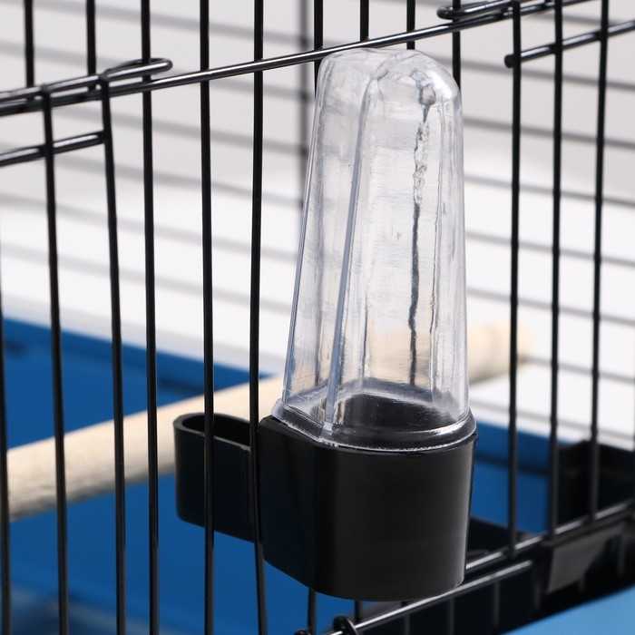 Клетка пролётная 4 яруса, 100 х 37 х 65 см, микс цветов Клетка пролётная 4 яруса, 100 х 37 х 65 см, микс цветов