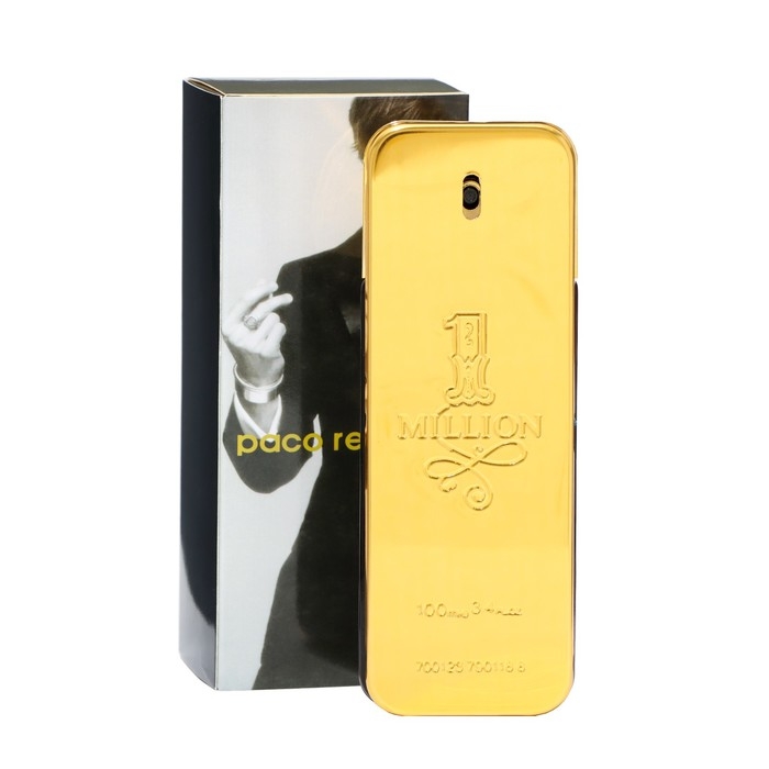 Туалетная вода мужская Pace Rebane 1 million, 100 мл Туалетная вода мужская Pace Rebane 1 million, 100 мл