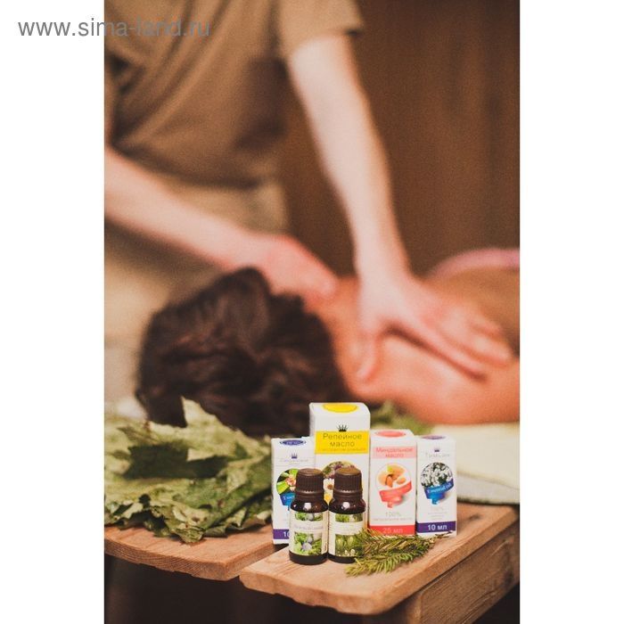 Эфирное масло Эфирное масло "Тимьян", флакон-капельница, аннотация, 10 мл