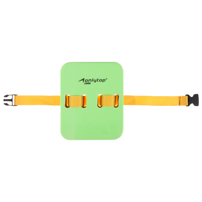 Пояс для обучения плаванию ONLYTOP, детский, 21х17х8 см Пояс для обучения плаванию ONLYTOP, детский, 21х17х8 см