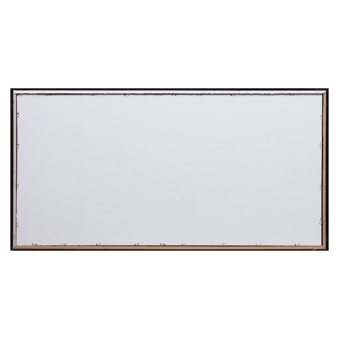 Картина  Картина "Город" 57*107 см рамка МИКС