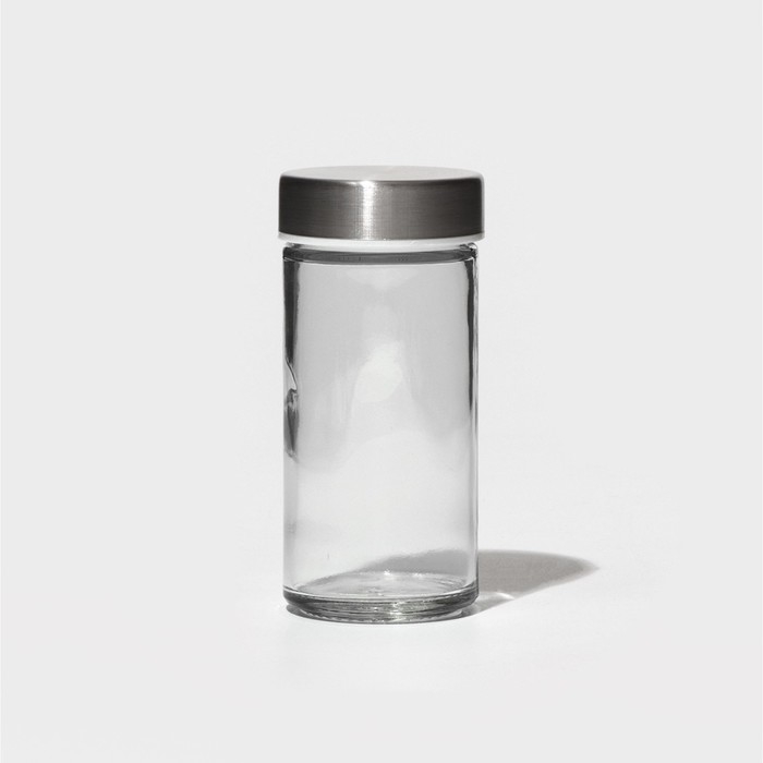 Набор стеклянных баночек для специй на подставке Magistro «Модерн», 12 шт Набор стеклянных баночек для специй на подставке Magistro «Модерн», 12 шт