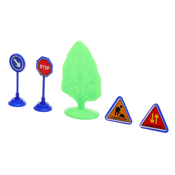 Парковка &laquo;Полицейская часть&raquo;, 22 детали