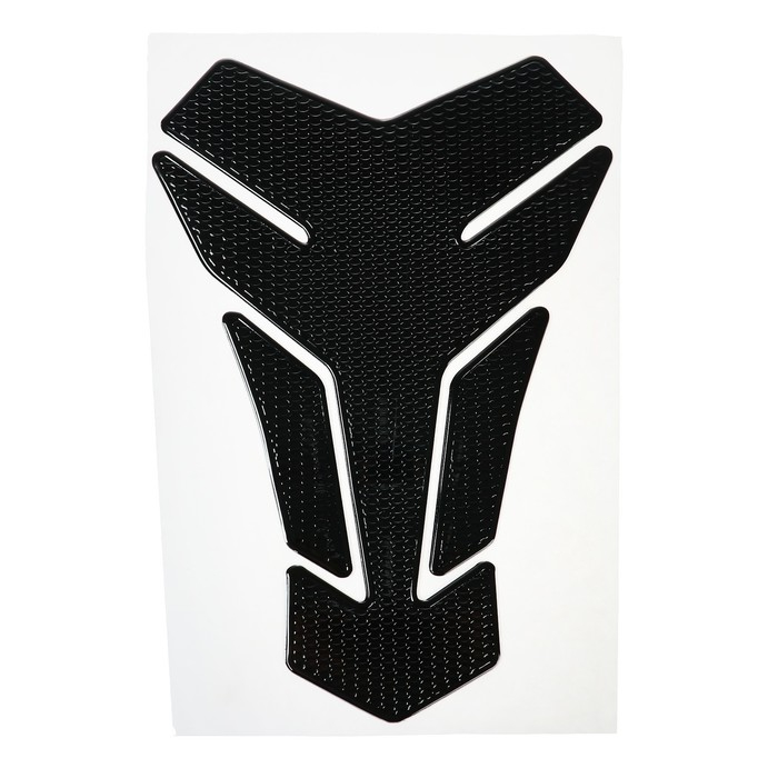 Наклейка защитная на топливный бак мотоцикла, 20×14 см Наклейка защитная на топливный бак мотоцикла, 20×14 см