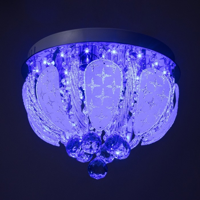 Люстра буше Люстра буше "Фейт" е27 3х40вт 35х35х25 МОДЕЛЬ: 2800136