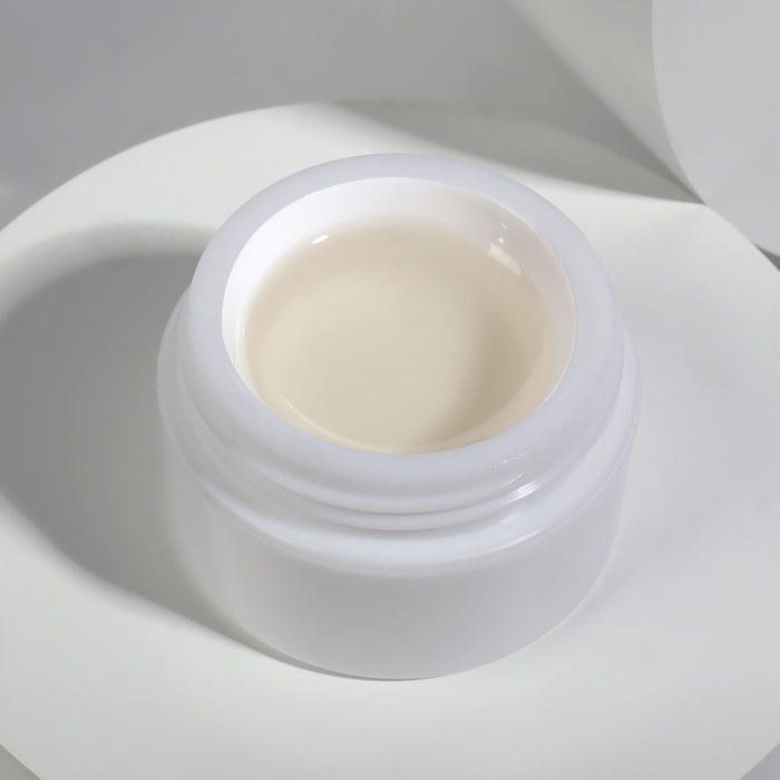 Fiber Gel для наращивания ногтей, со стекловолокном, 15 мл, LED/UV, цвет прозрачный Fiber Gel для наращивания ногтей, со стекловолокном, 15 мл, LED/UV, цвет прозрачный