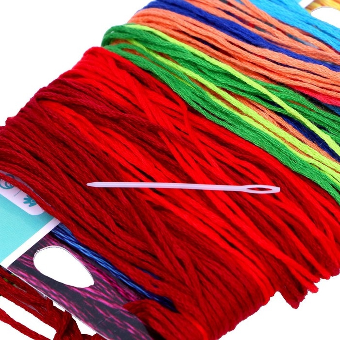 Вышивка крестиком «Корзинка с ягодой», набор для творчества, 25 х 20 см Вышивка крестиком «Корзинка с ягодой», набор для творчества, 25 х 20 см