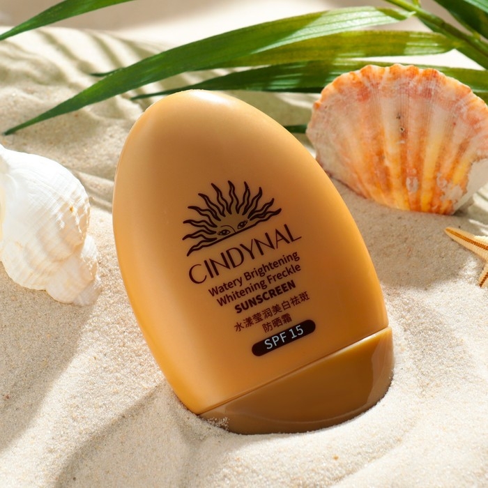 Солнцезащитный крем, 50 мл, SPF+ 15 Солнцезащитный крем, 50 мл, SPF+ 15