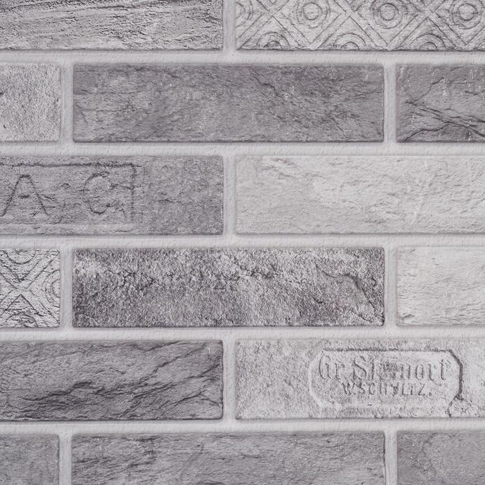 Панель ПВХ кирпич Модерн, 485х960 Панель ПВХ кирпич Модерн, 485х960