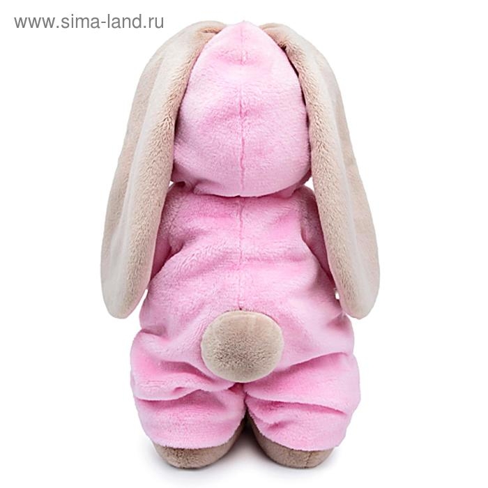 Мягкая игрушка «Зайка Ми в меховом комбинезоне», 32 см Мягкая игрушка «Зайка Ми в меховом комбинезоне», 32 см