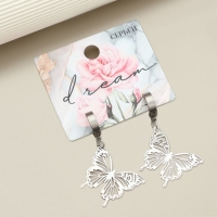 Серьги «Dream», 4 х 1.5 см