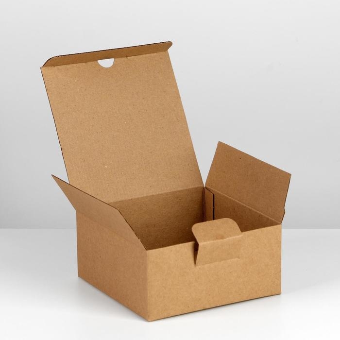 Коробка подарочная складная, упаковка, 15 х 15 х 7 см Коробка подарочная складная, упаковка, 15 х 15 х 7 см