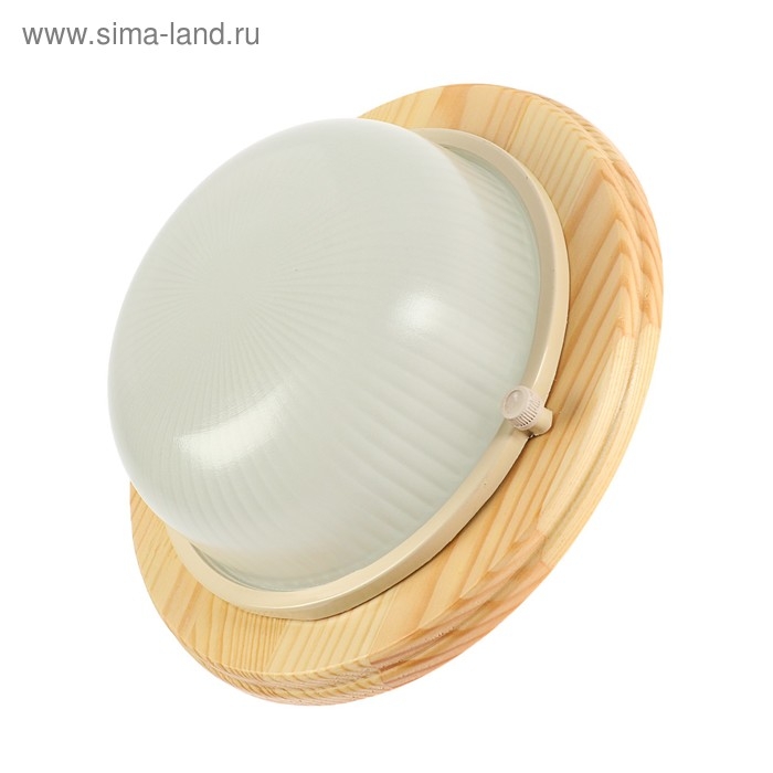 Светильник накладной Ecola, GX53, IP65, 220 В, 220х84 мм, матовый, цвет клен Светильник накладной Ecola, GX53, IP65, 220 В, 220х84 мм, матовый, цвет клен