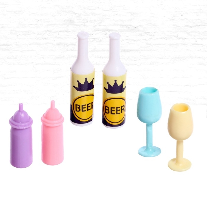 Набор игровой «Питомцы: прогулка в парке», цвет МИКС Набор игровой «Питомцы: прогулка в парке», цвет МИКС