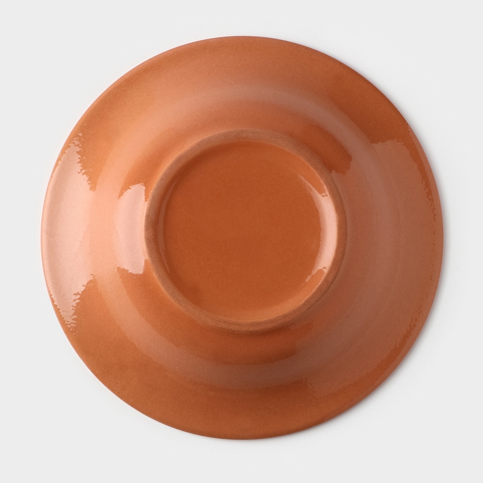 Тарелка суповая, 500 мл, d=22 см, h=4,5 см Тарелка суповая, 500 мл, d=22 см, h=4,5 см