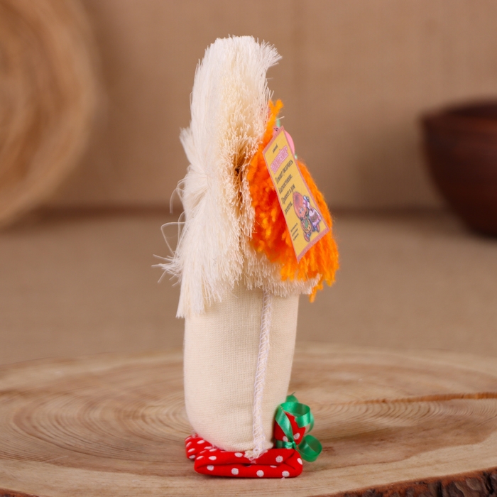 Оберег-домовой Оберег-домовой "Богатейка", 18х15х7 см МИКС