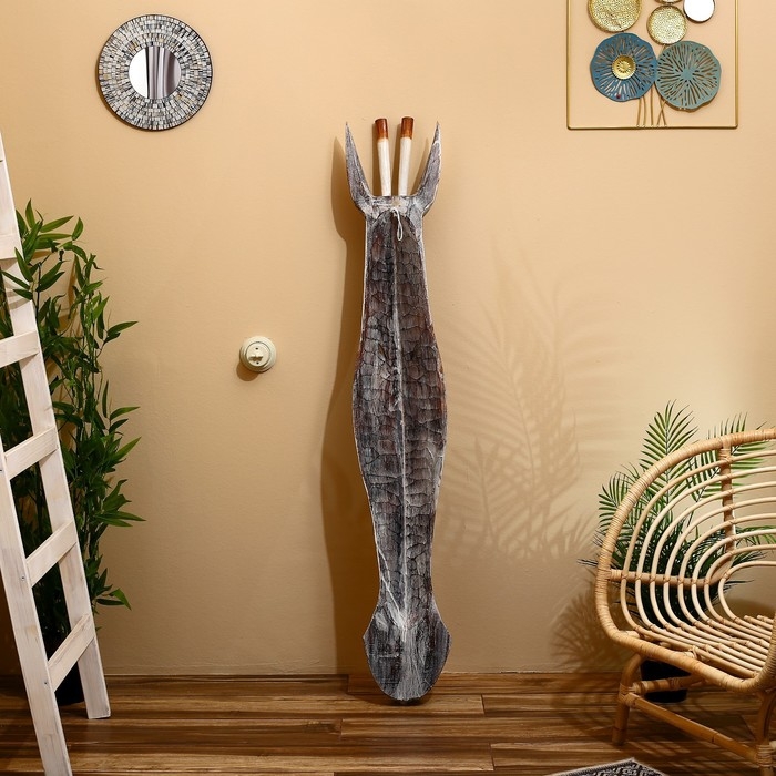 Маска Маска "Зебра" албезия 150 см