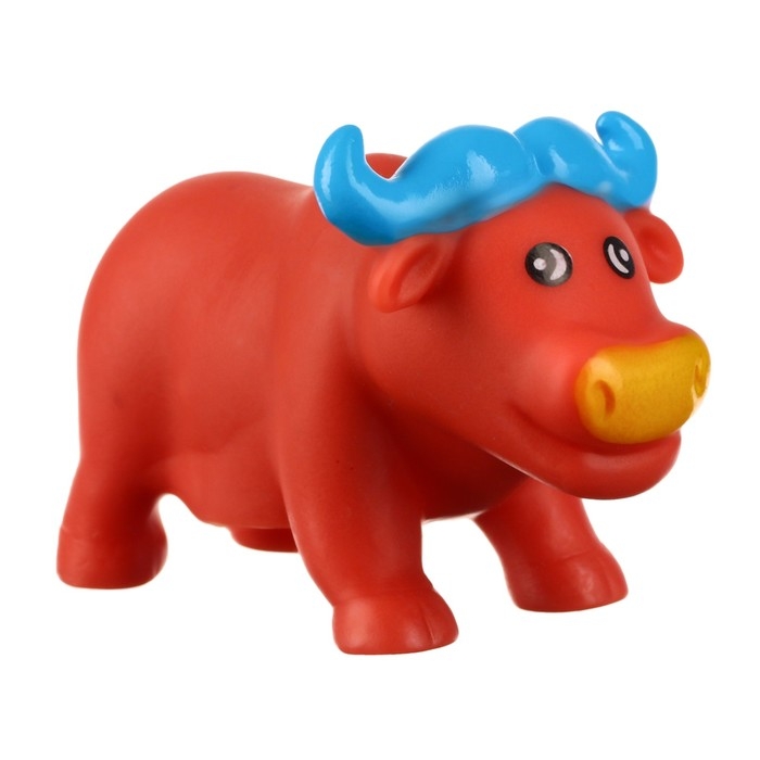 Набор резиновых игрушек для ванны «Ферма», 5 шт, Крошка Я Набор резиновых игрушек для ванны «Ферма», 5 шт, Крошка Я