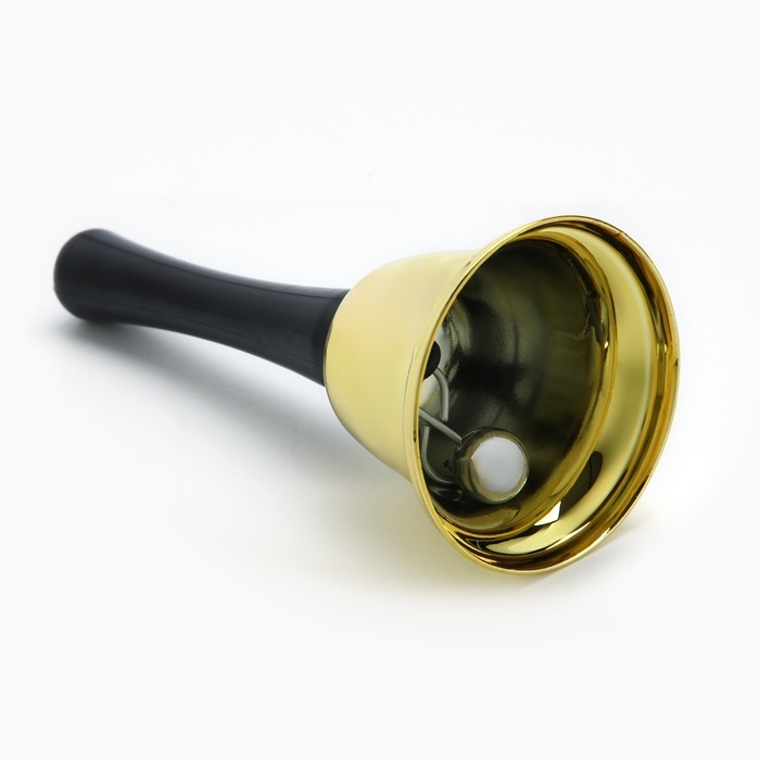 Колокольчик настольный «Намек на любовь», 13 х 6 см Колокольчик настольный «Намек на любовь», 13 х 6 см