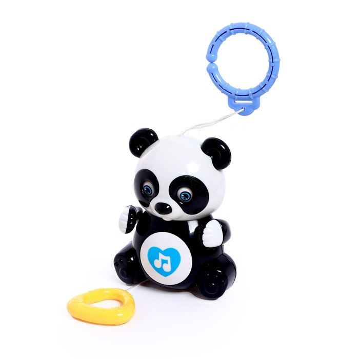 Музыкальная подвеска «Панда» Музыкальная подвеска «Панда»