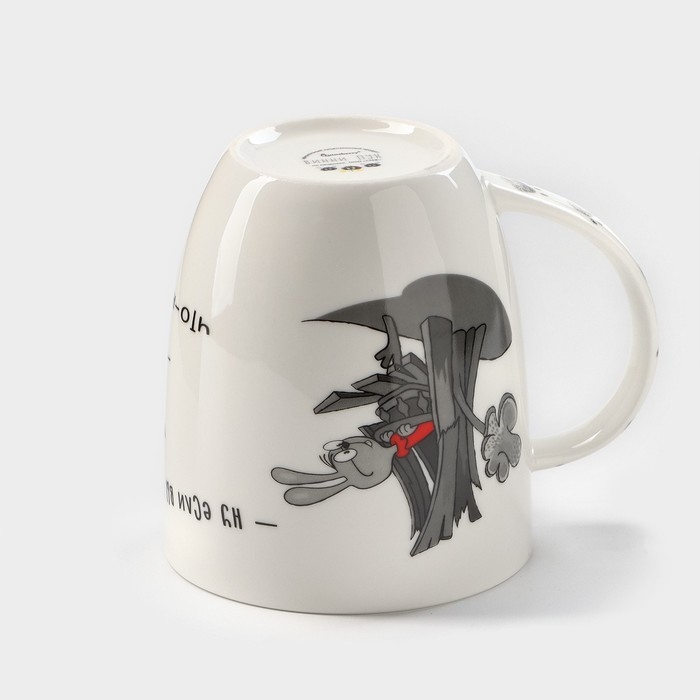 Кружка фарфоровая «Винни Пух», 420 мл Кружка фарфоровая «Винни Пух», 420 мл