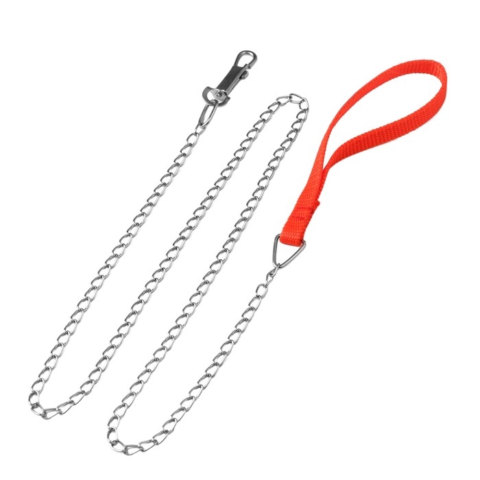 Поводок металлический, 120 см х 1,5 мм Поводок металлический, 120 см х 1,5 мм