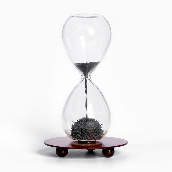 Песочные часы Песочные часы "Эйфелева башня", магнитные, сувенирные, 8 х 13 см