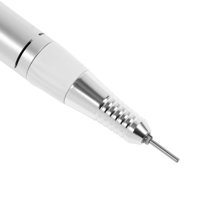 Аппарат для маникюра и педикюра TNL Power Step, 25 000 об/мин, 30 Вт, белый Аппарат для маникюра и педикюра TNL Power Step, 25 000 об/мин, 30 Вт, белый