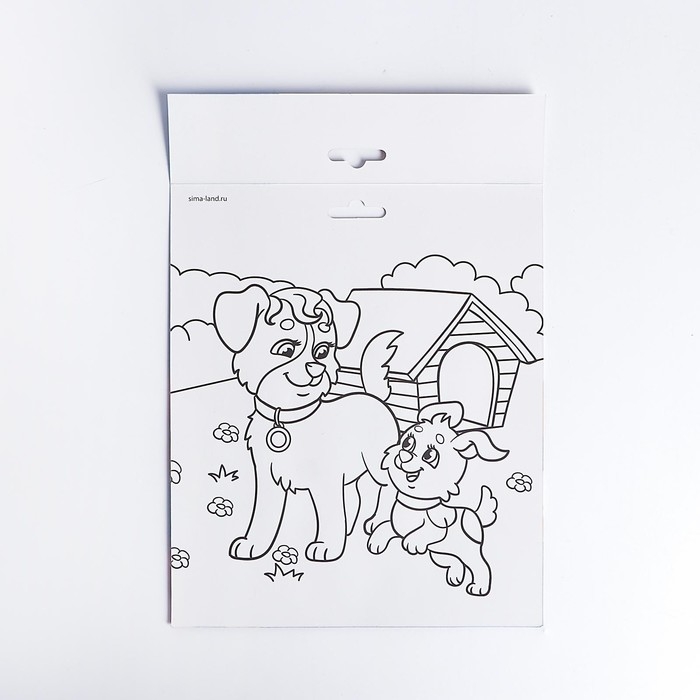 Игра на липучках «Обучающий круг» Игра на липучках «Обучающий круг»