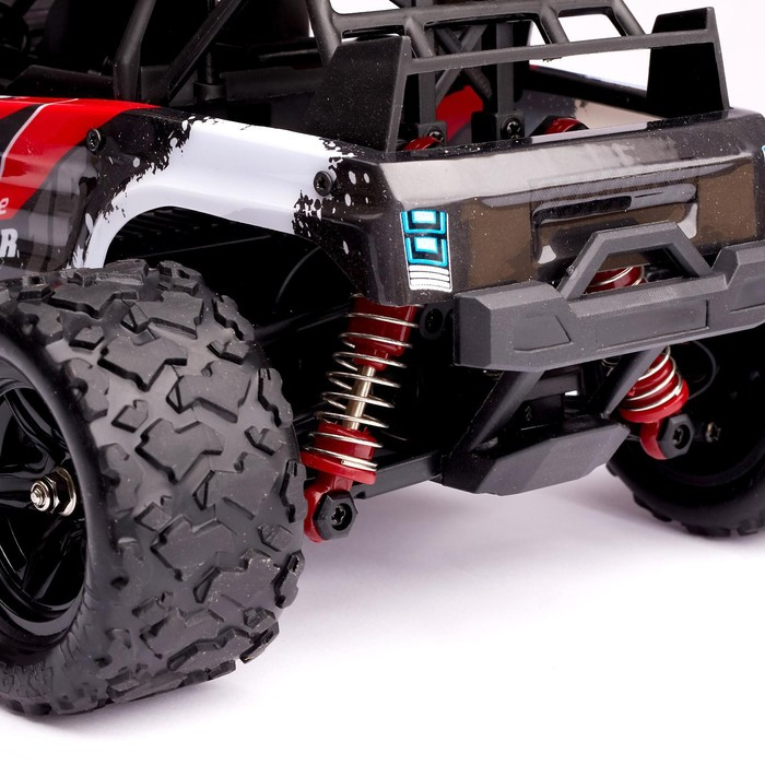 Машина радиоуправляемая «Багги», 4WD, 36 КМ/Ч, масштаб 1:18 Машина радиоуправляемая «Багги», 4WD, 36 КМ/Ч, масштаб 1:18