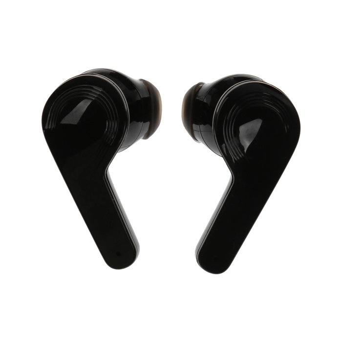 Наушники беспроводные KM12, TWS, вкладыши, BT 5.0, 30/200 мАч, прозрачные, чёрные Наушники беспроводные KM12, TWS, вкладыши, BT 5.0, 30/200 мАч, прозрачные, чёрные