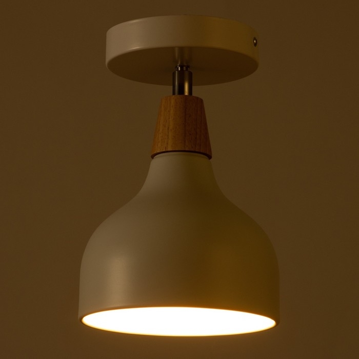 Спот Спот "Варди" Е27 40Вт белый 15х15х22 см