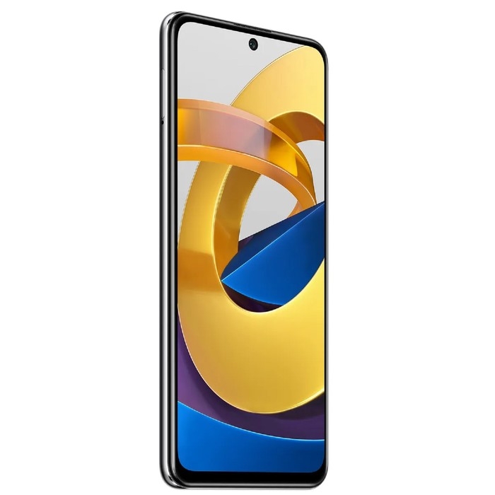 Смартфон Xiaomi POCO M4 Pro 5G NFC RU, 6.6'', IPS, 6Гб, 128Гб, 50Мп, 16Мп, 5000 мАч, черный Смартфон Xiaomi POCO M4 Pro 5G NFC RU, 6.6'', IPS, 6Гб, 128Гб, 50Мп, 16Мп, 5000 мАч, черный