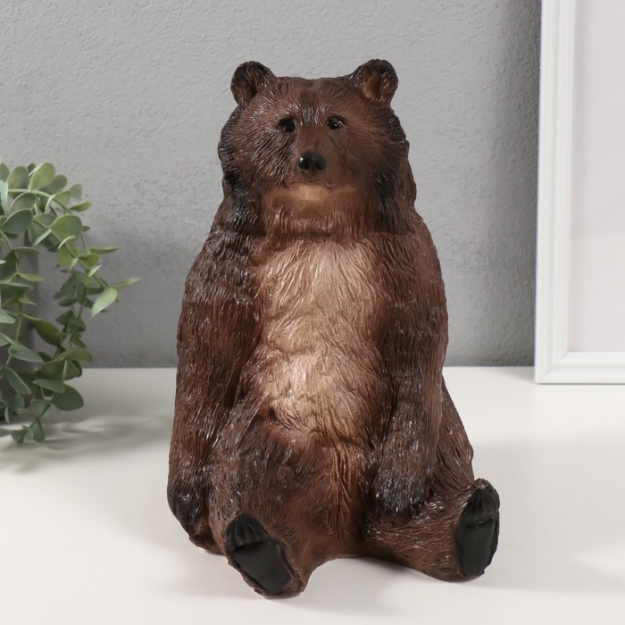 Копилка Копилка "Медведь Никита" 25х17х22 см