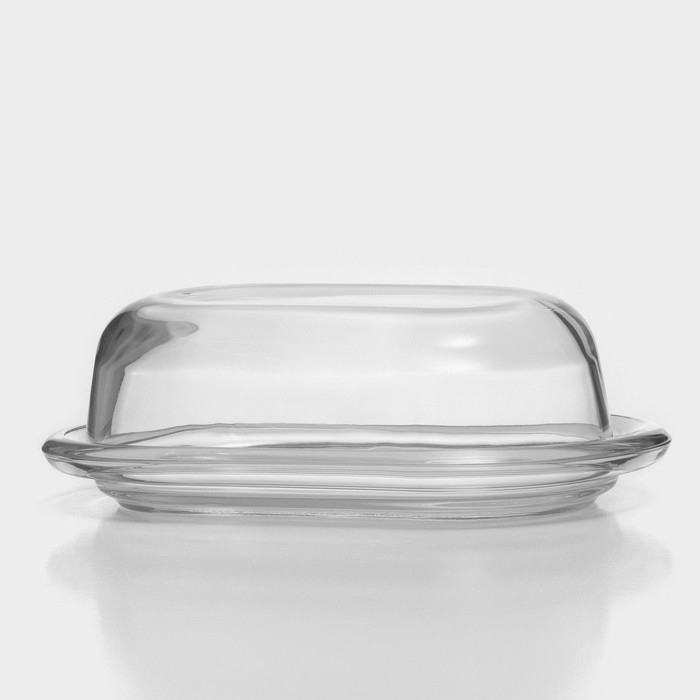 Маслёнка Basic, 19,8×13,1 см