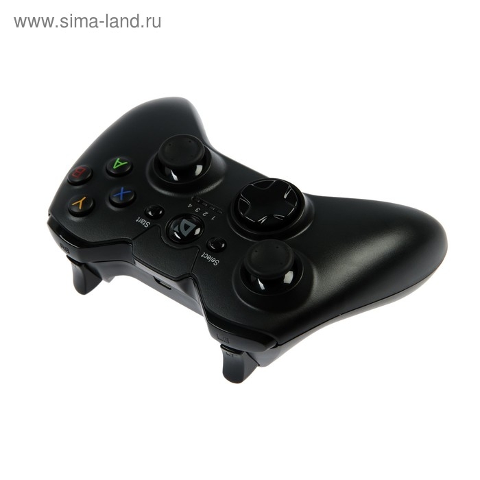 Геймпад Defender X7 USB, беспроводной, Bluetooth, Android, чёрный Геймпад Defender X7 USB, беспроводной, Bluetooth, Android, чёрный