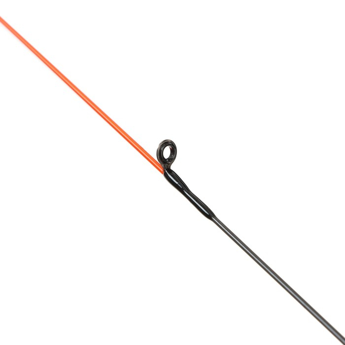 Квивертип к фидерному удилищу Volzhanka Pro Sport, карбон, тест 21 г, диаметр 0.75 мм Квивертип к фидерному удилищу Volzhanka Pro Sport, карбон, тест 21 г, диаметр 0.75 мм